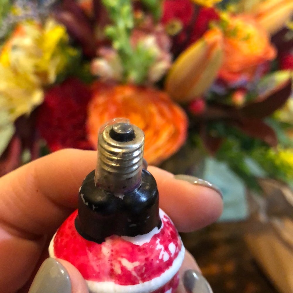 ⬇️$20-Vintage Christmas Light - Picture 3 of 4